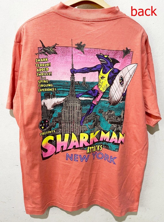 90s Jaws \"ATTACKING SUMMER 1993\" ムービー 90s Jaws 