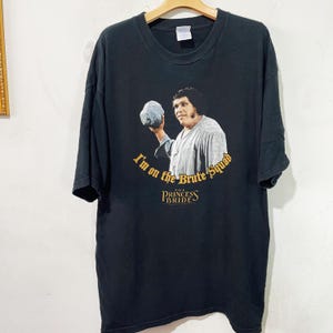 Vintage 2000s The Princess Bride Shirt Size XL