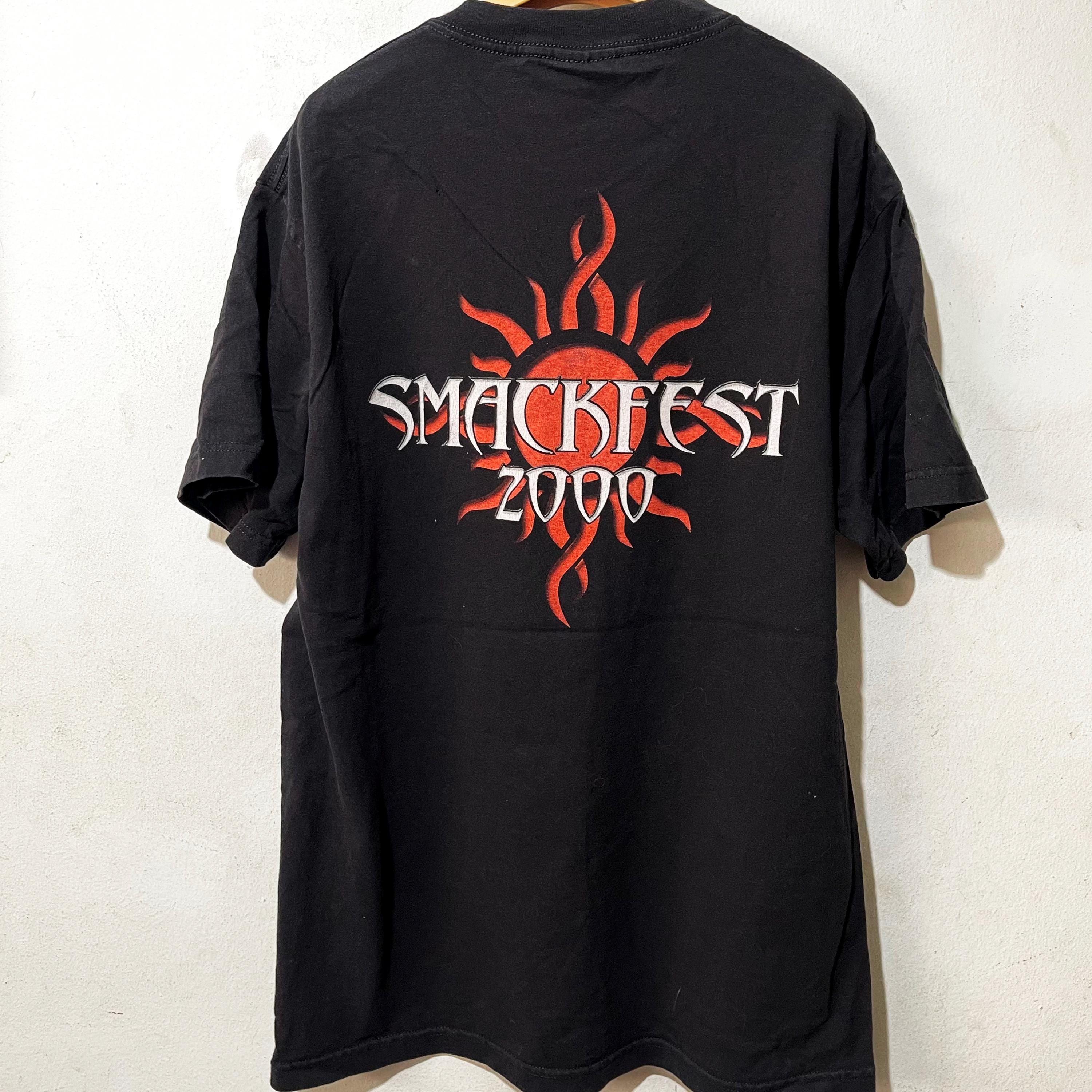 Vintage 1999 Godsmack T-shirt Size L - Etsy