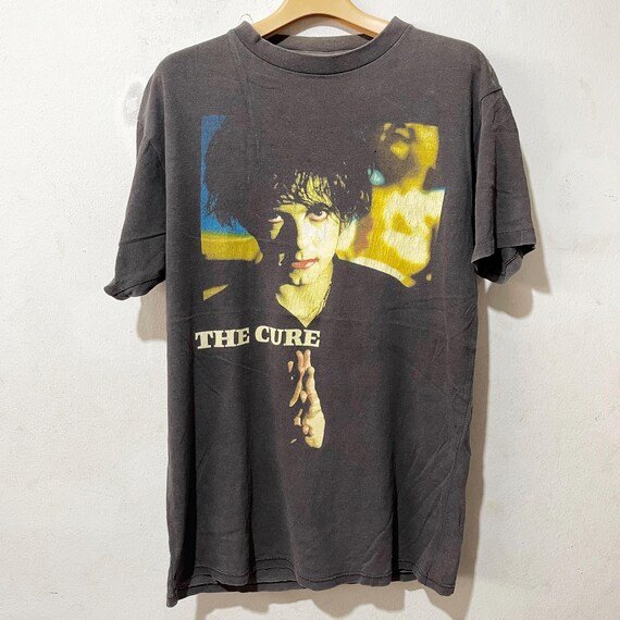 90年代ヴィンテージ ザ・キュアー Tシャツ サイズM - Etsy 日本
