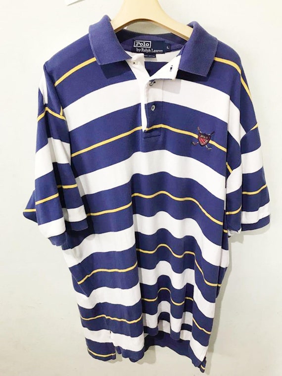 Vintage Polo Ralph Lauren POLOS Size XL - Etsy