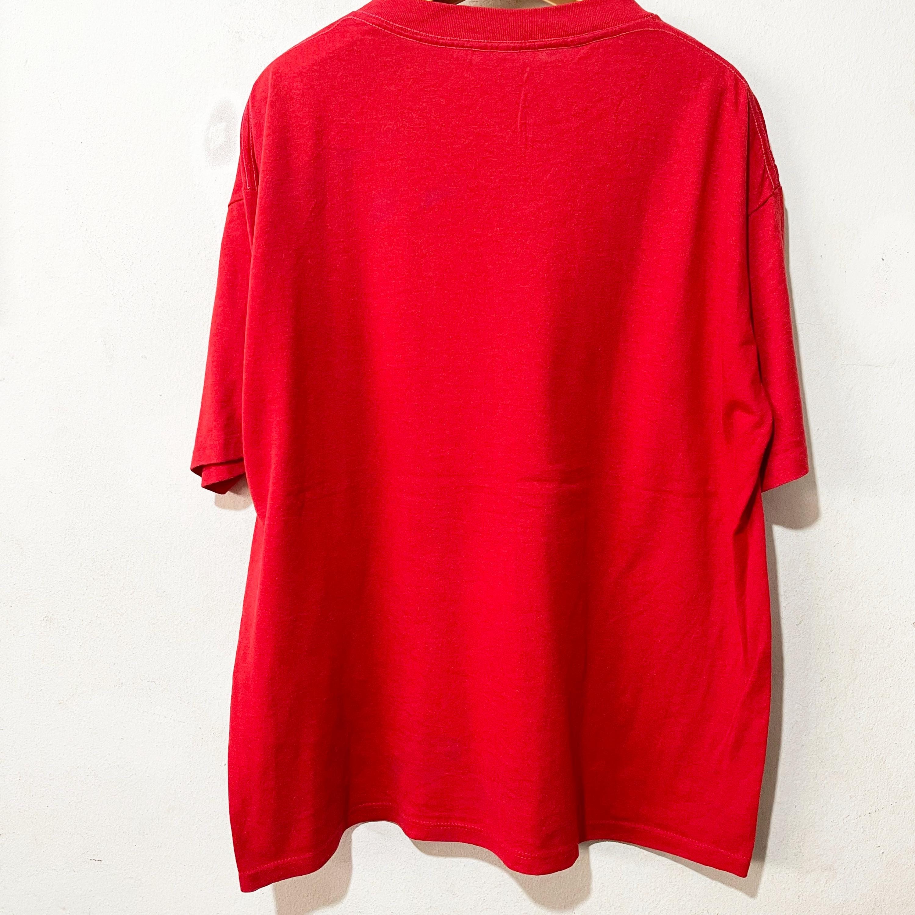 ヴィンテージ 80年代 ハルク・ホーガン ハルカマニア WWF Tシャツ