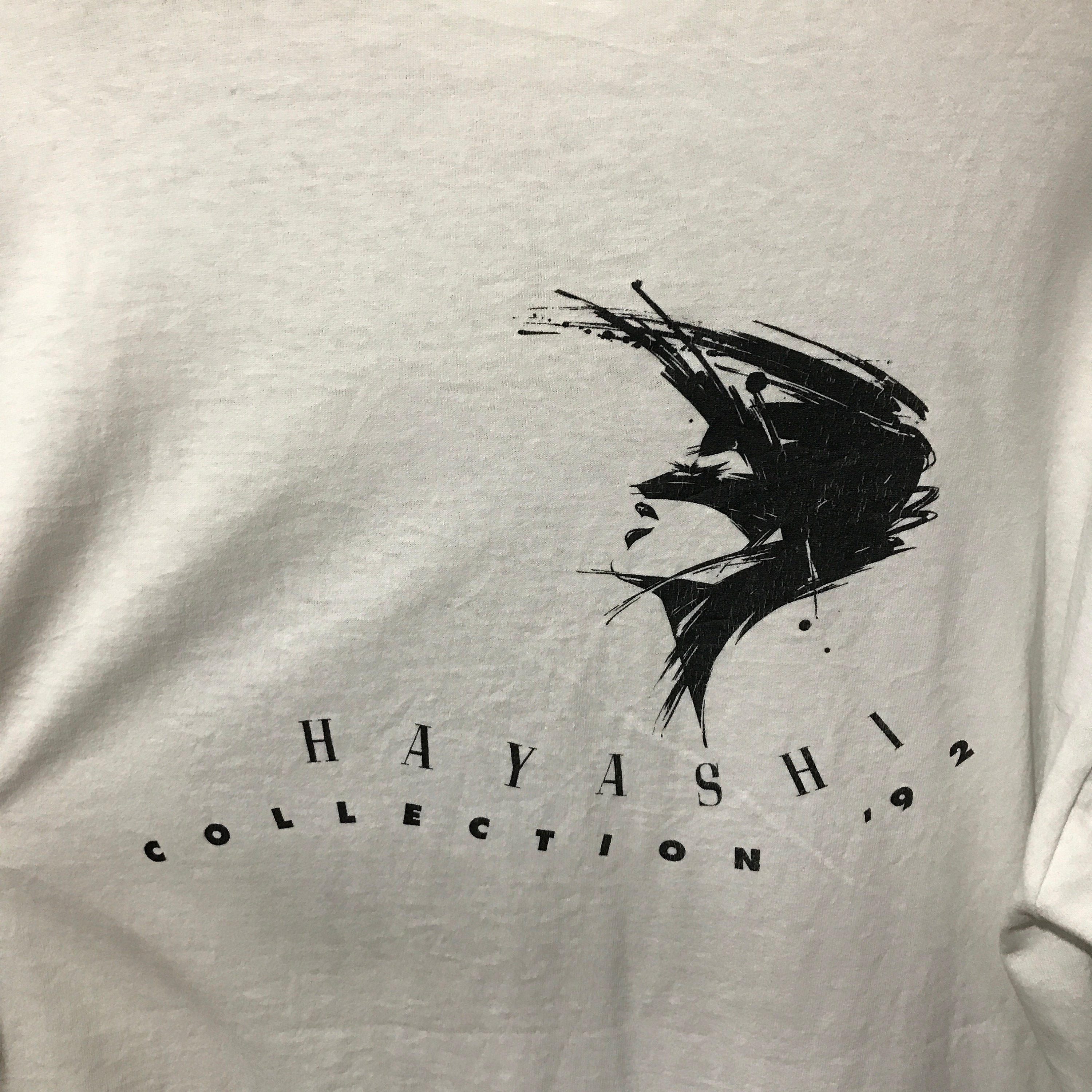 Vintage 1992 Hayashi Collection T-shirt Size XL - Etsy