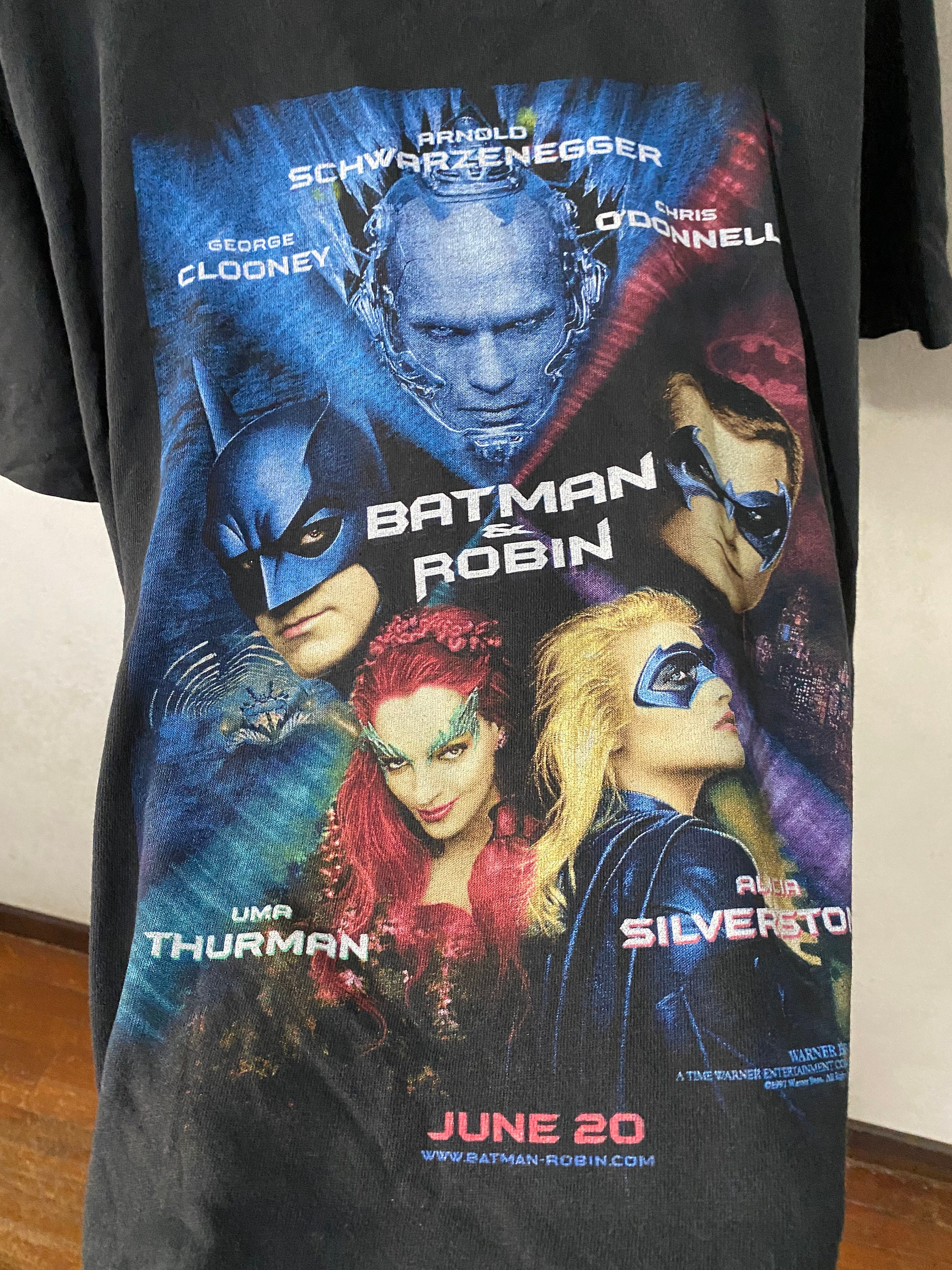 Batman Robin T-Shirt Shirtstore | Batman And Robin T-shirt #jia |  