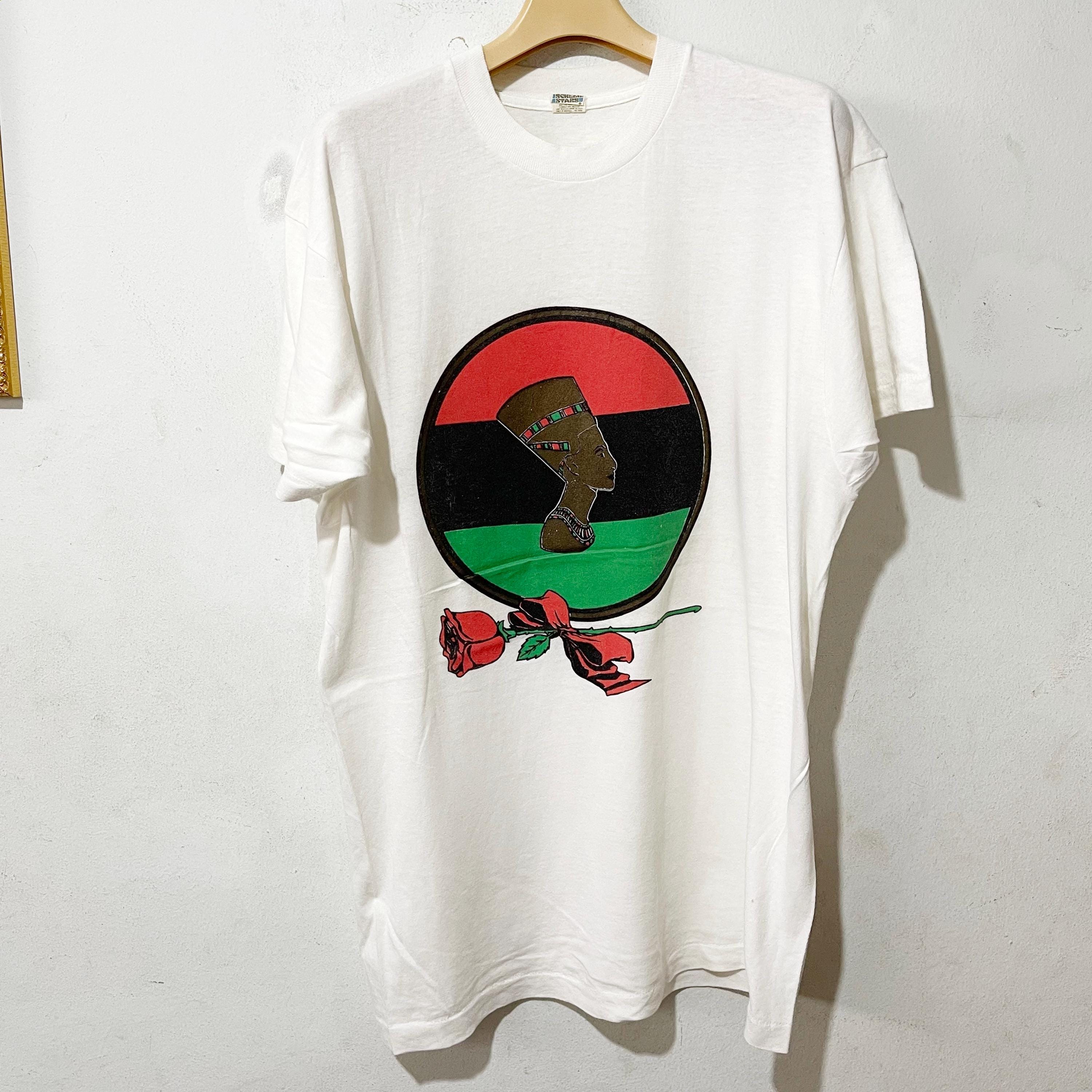 Vintage 90s the Black Woman Mother of the Earth T-shirt Size L - Etsy