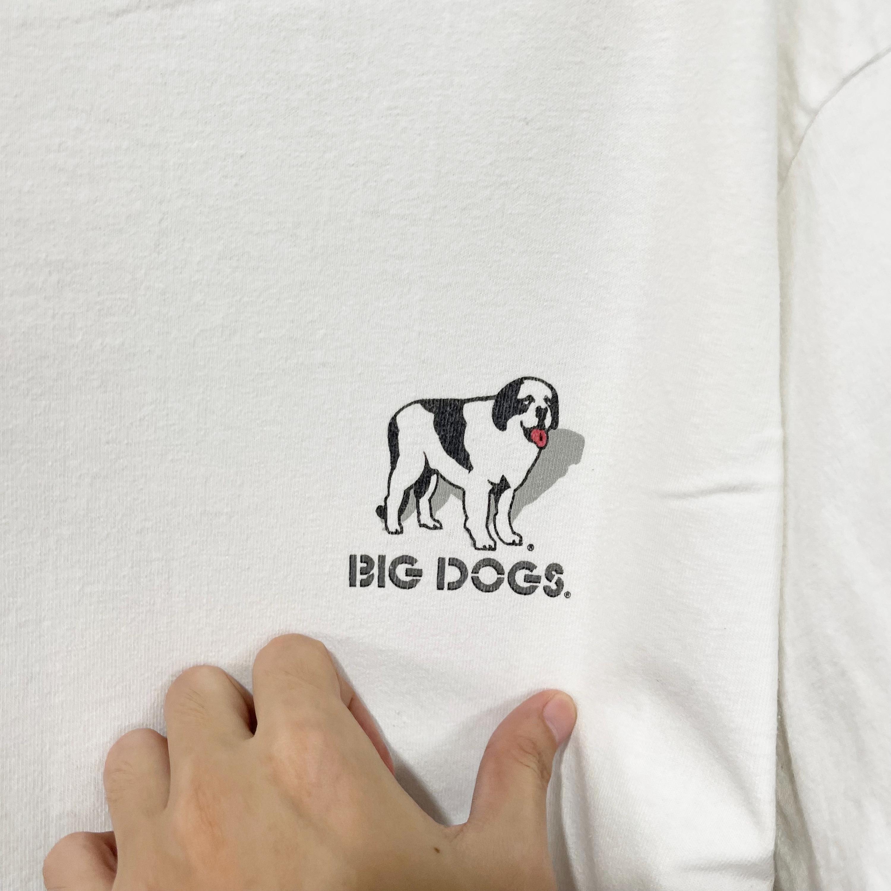 Vintage 2003 Big Dogs Do I Look Like a Freakin People Person T