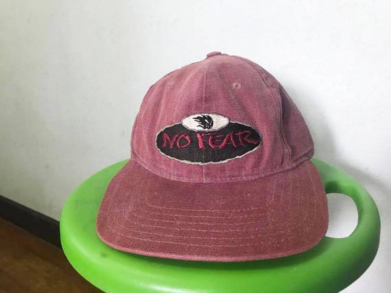 no fear eyes hat