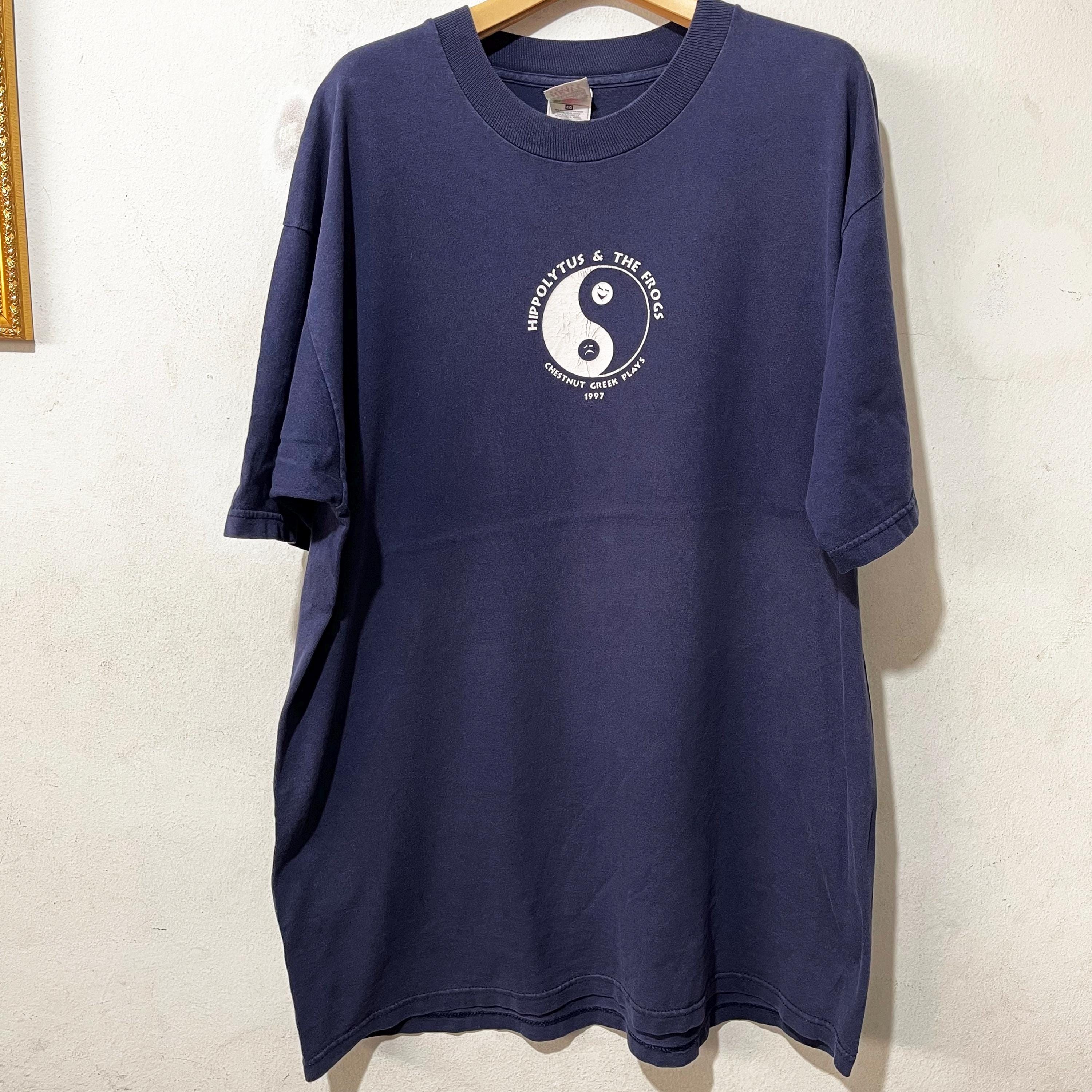 90s Yin Yang Top - Etsy