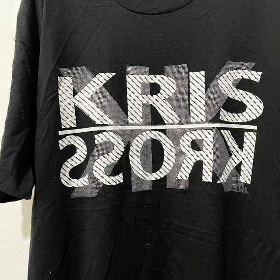 Vintage 90s Kris Kross T-shirt Size XXL - Etsy