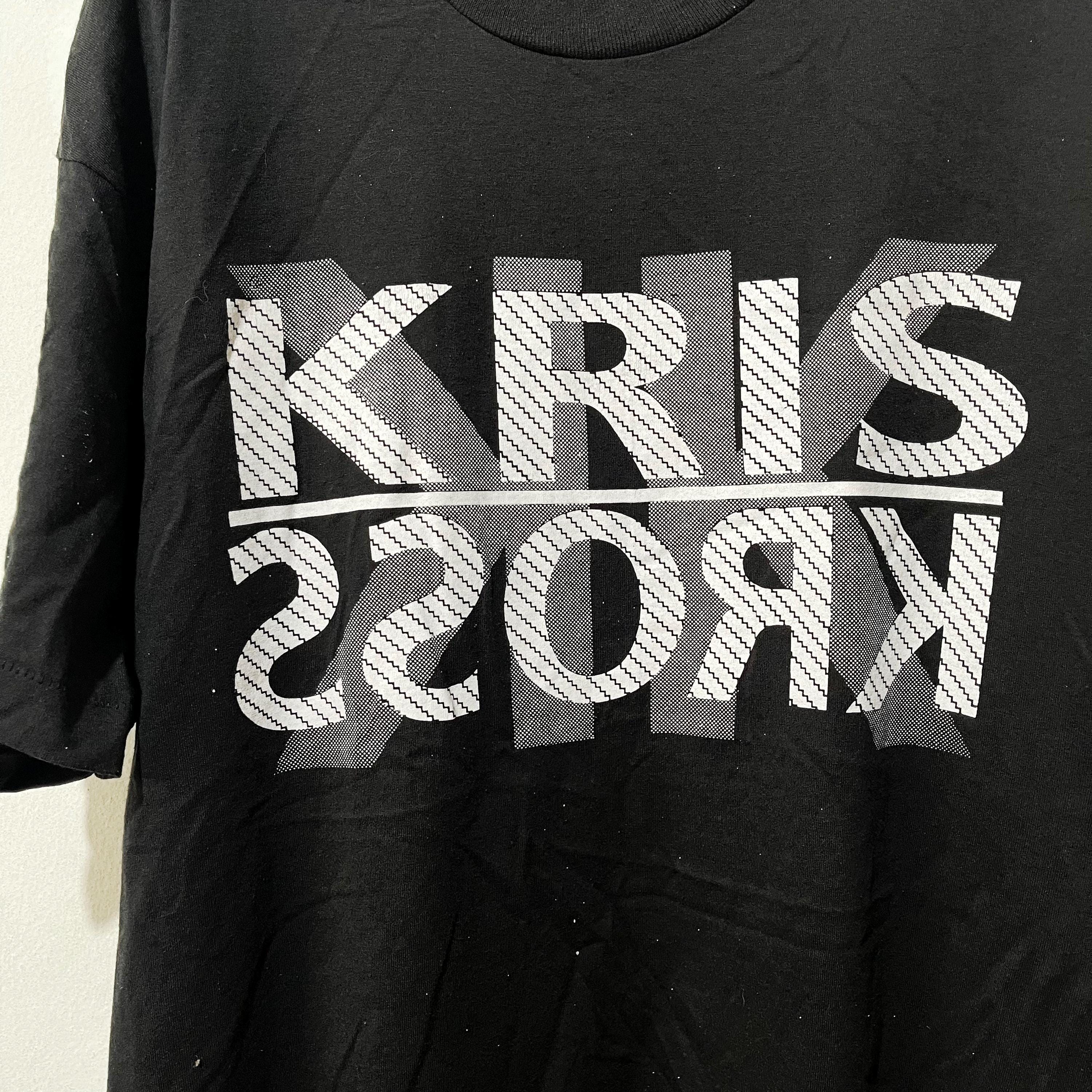 Vintage 90s Kris Kross T-shirt Size XXL - Etsy