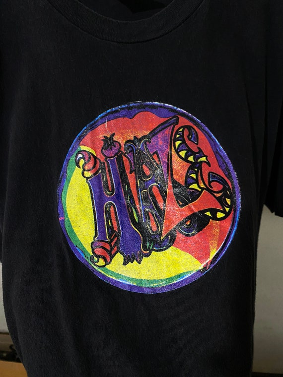 Vintage 90s Psychedelic Eric Haze T-shirt Size XL - Etsy UK