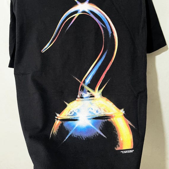Vintage 1991 Hook Movie T-shirt Size M–L - Etsy