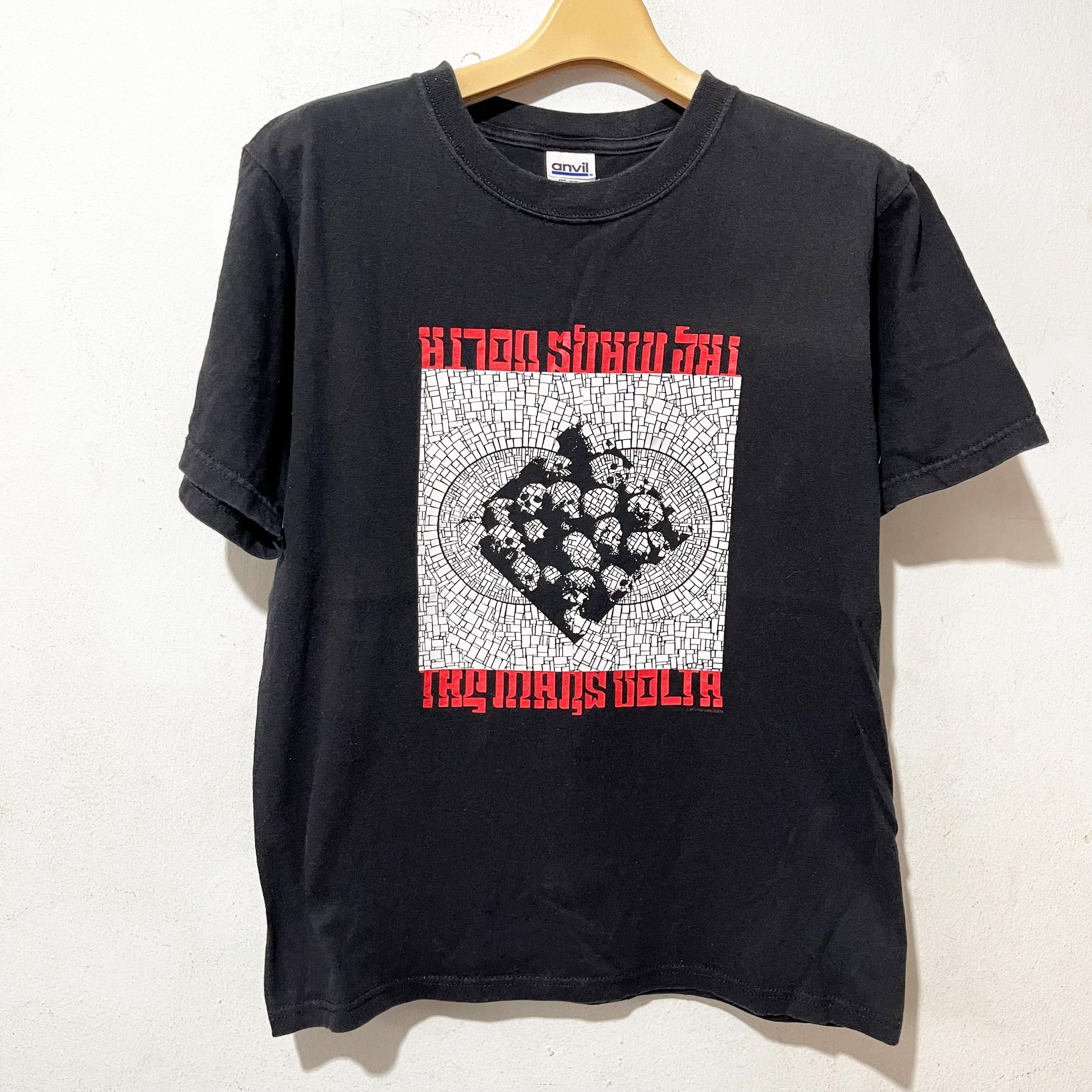 Mars volta t shirt - Etsy 日本
