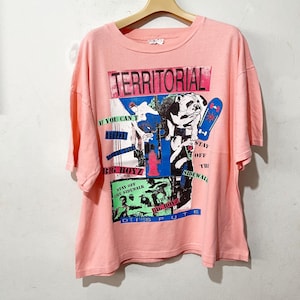 90年代 スケートT 古着 ストリート好き必見！ コレクター続出のスケート系古着Tシャツ