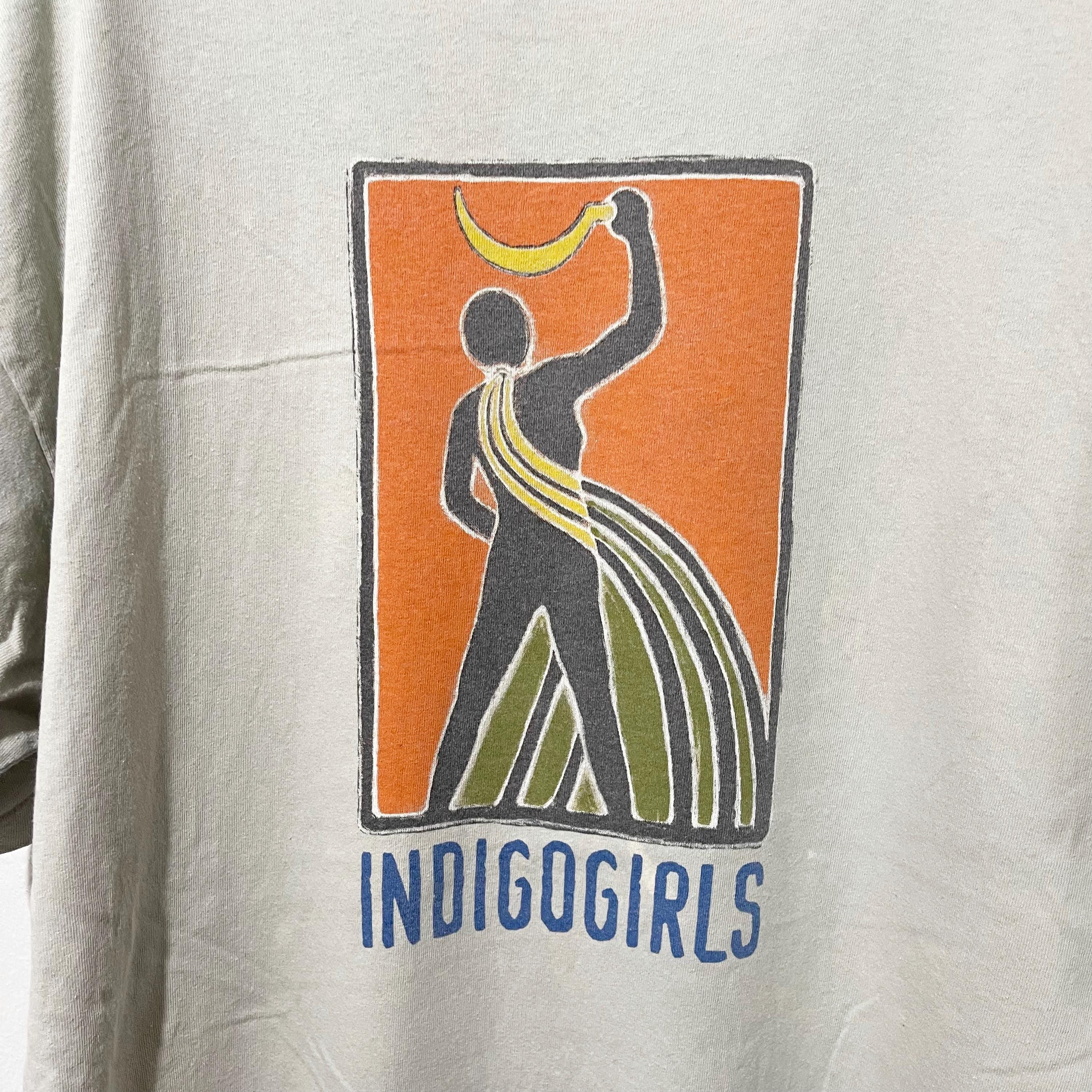 Vintage 1999 Indigo Girls Come on Now Social T-shirt Size XL - Etsy