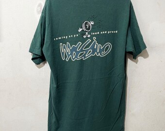 Vintage 90s Mossimo Spell Out T-shirt Size S–M - Etsy