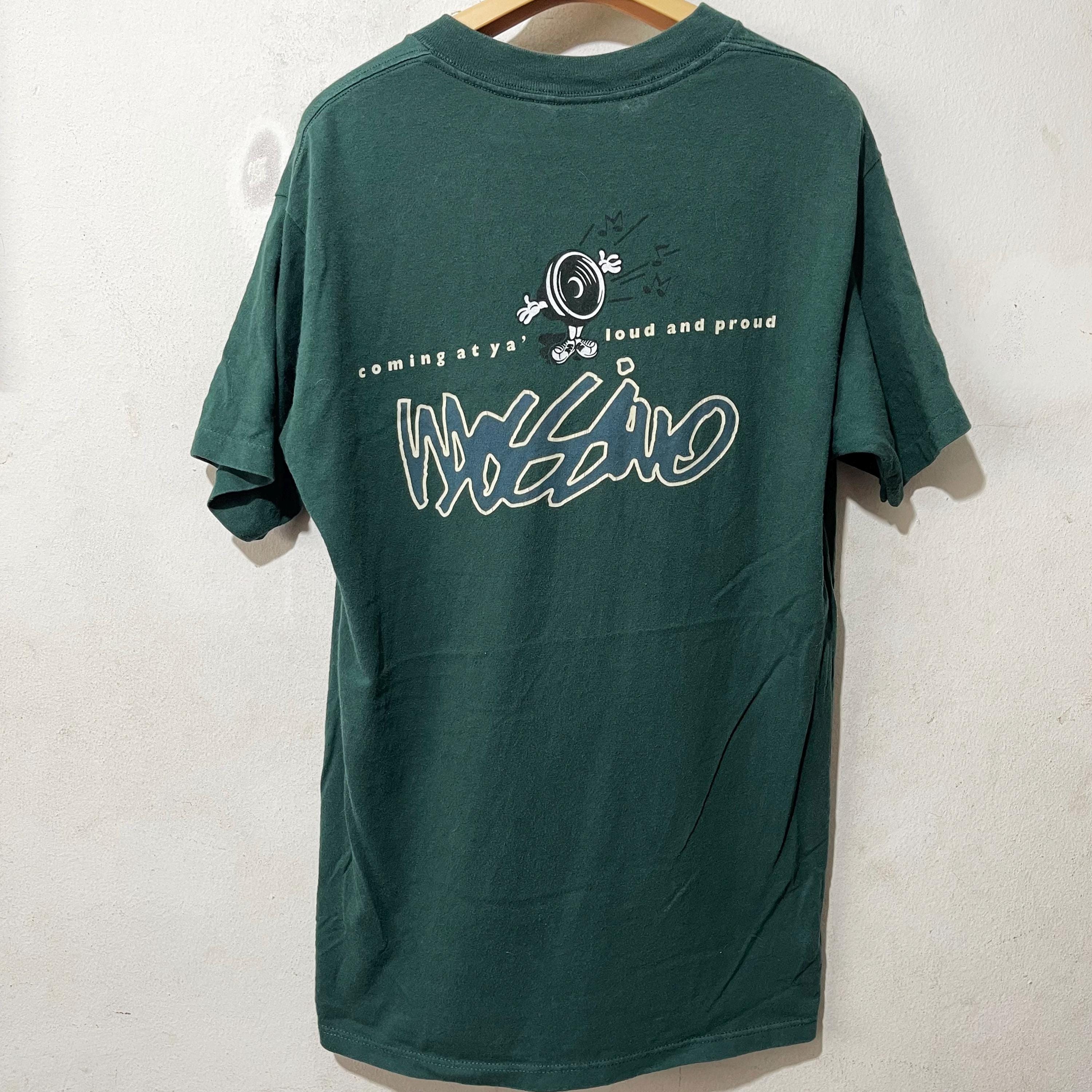Vintage 90s Mossimo Spell Out T-shirt Size S–M - Etsy Canada
