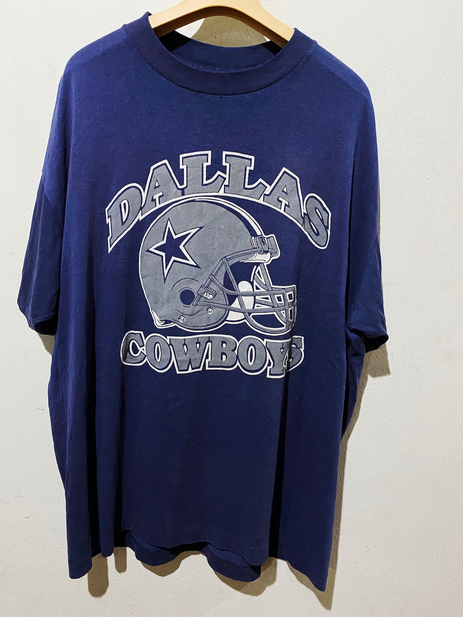 Vintage 90s Dallas Cowboys Shirt Size XL Free Shipping | Etsy