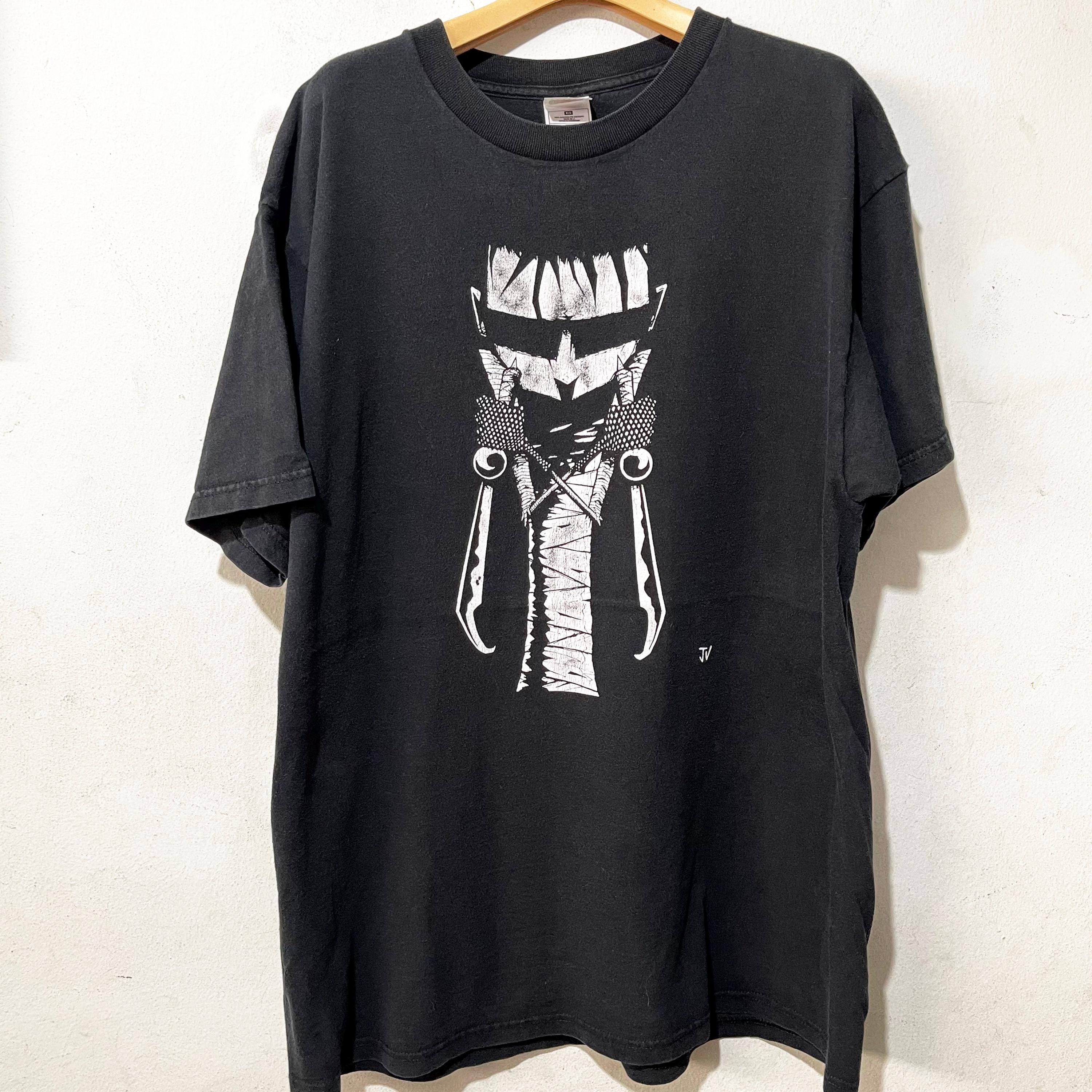 Vintage 90s Johnny the Homicidal Maniac T-shirt Comic Book Graphic