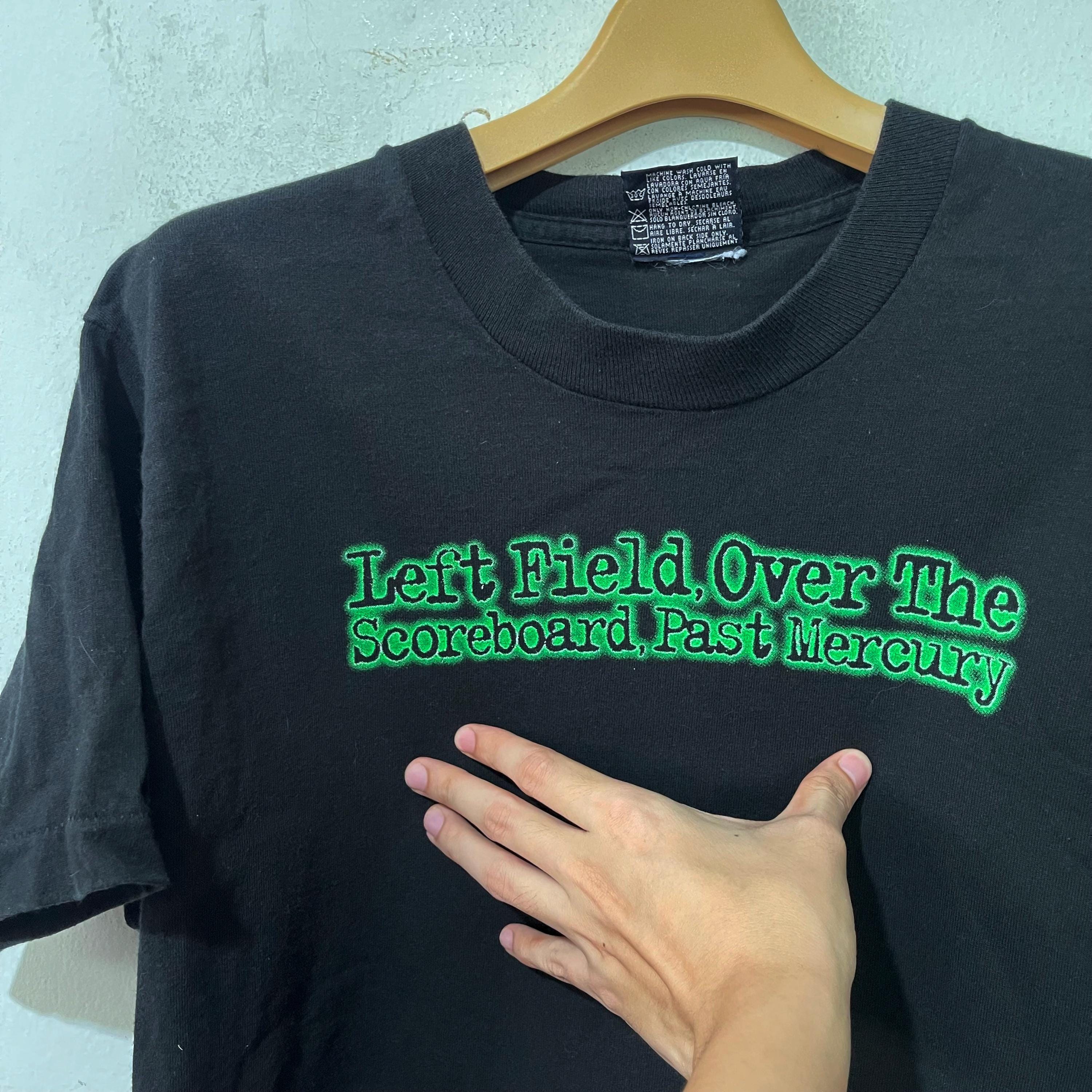 Vintage 90s Alien Big Ball Sports T-shirt Size M - Etsy