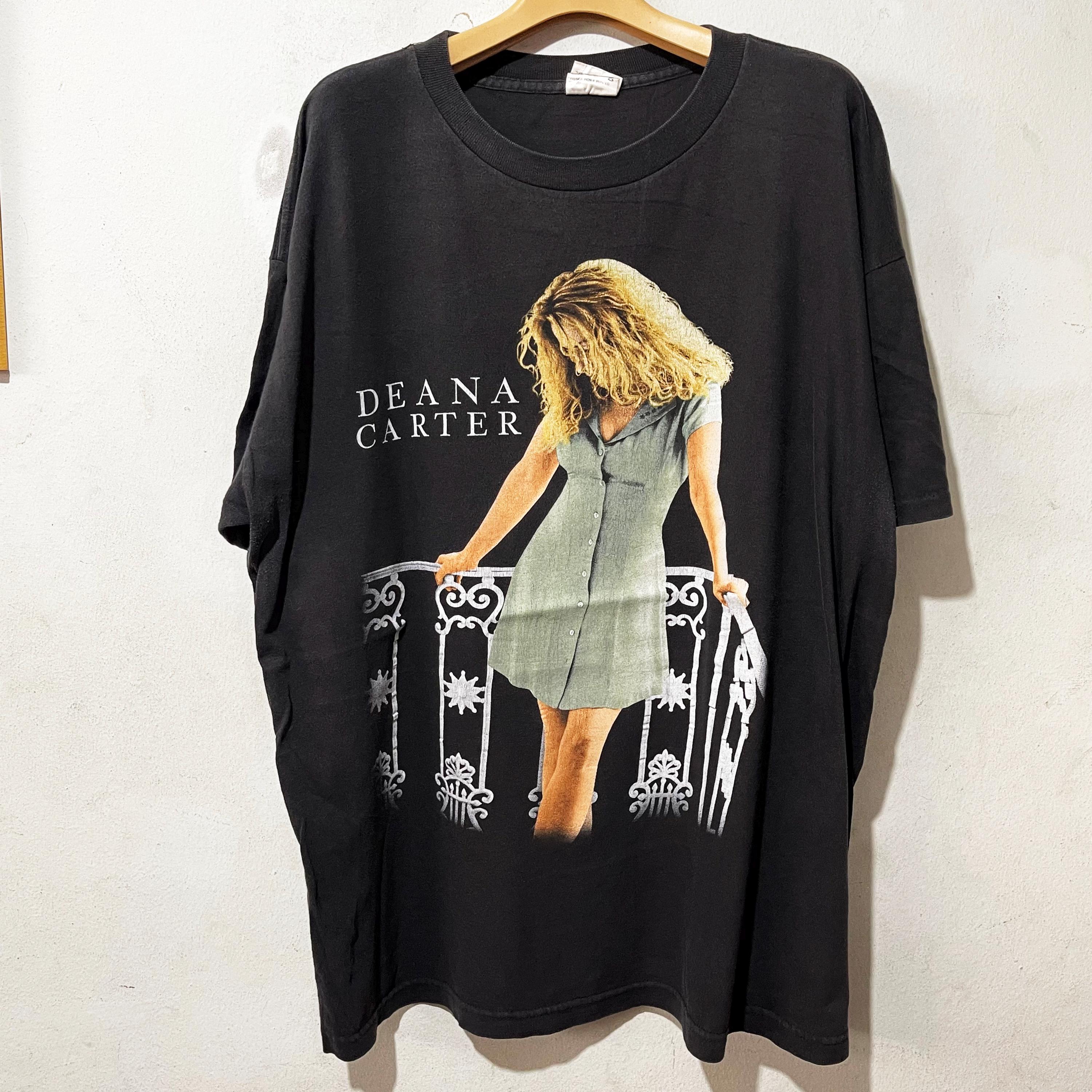 Vintage 90s Deana Carter T-shirt Country Music Tour Graphic Vintage 90s Deana Carter T-shirt Country Music Tour Graphic
