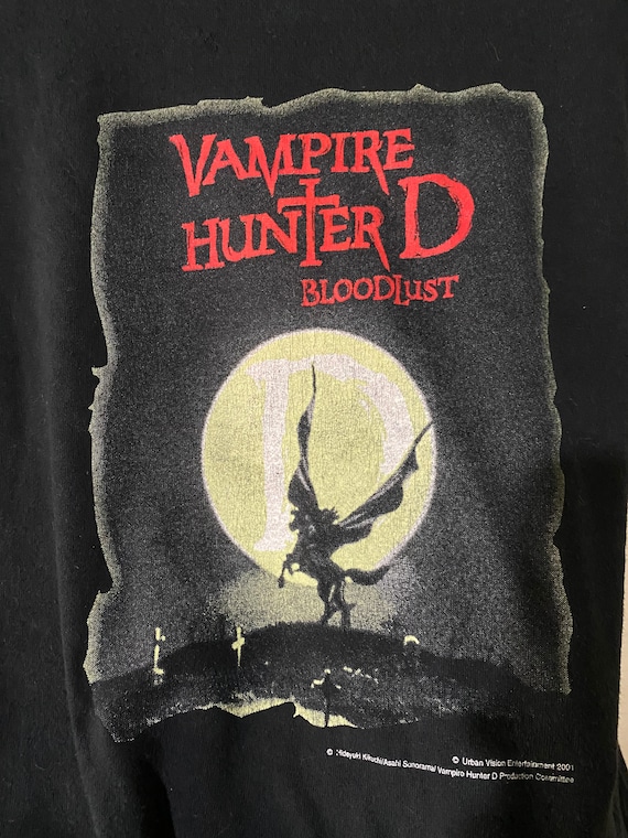 Vampire Hunter D: Bloodlust