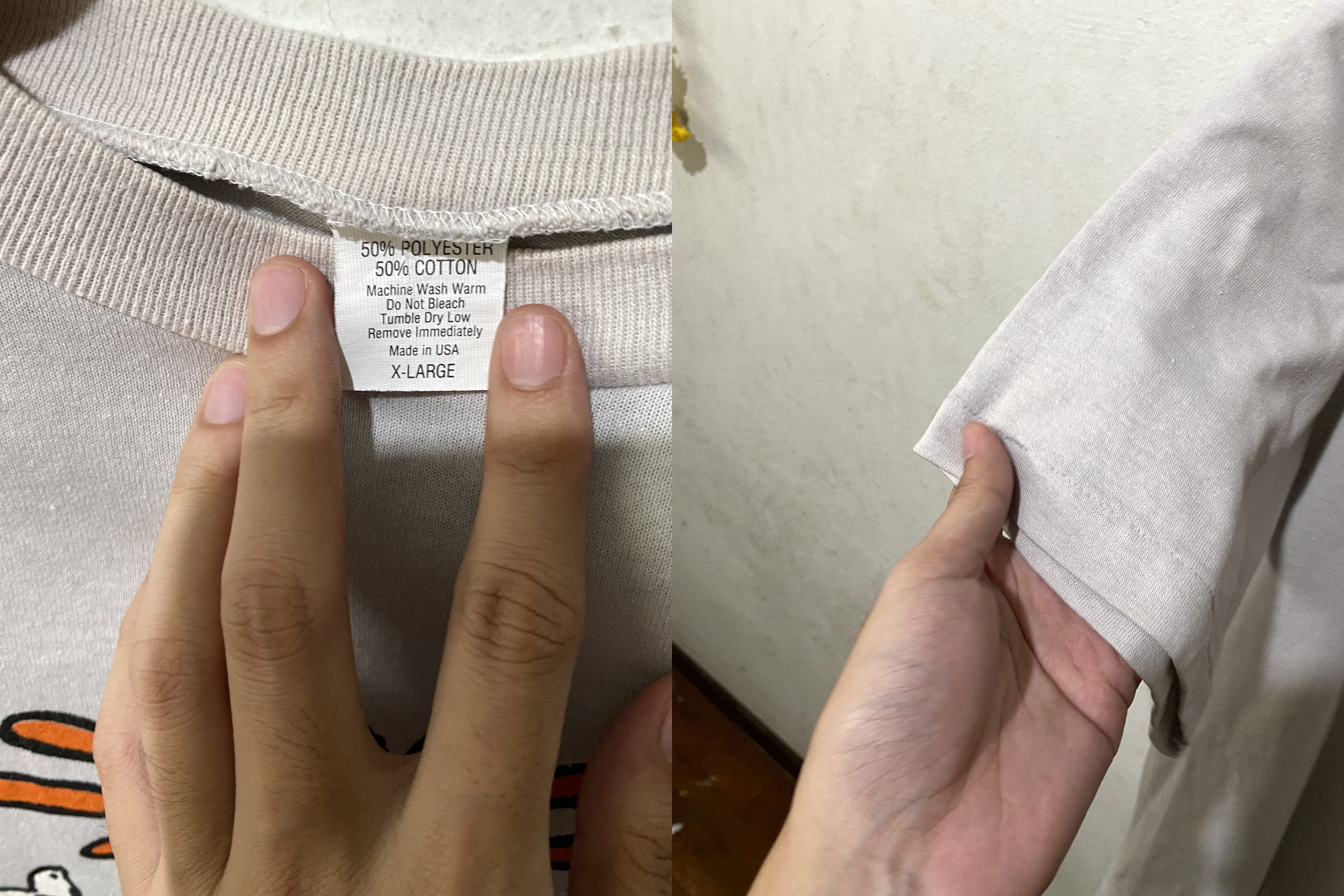 supreme wash tag legit check