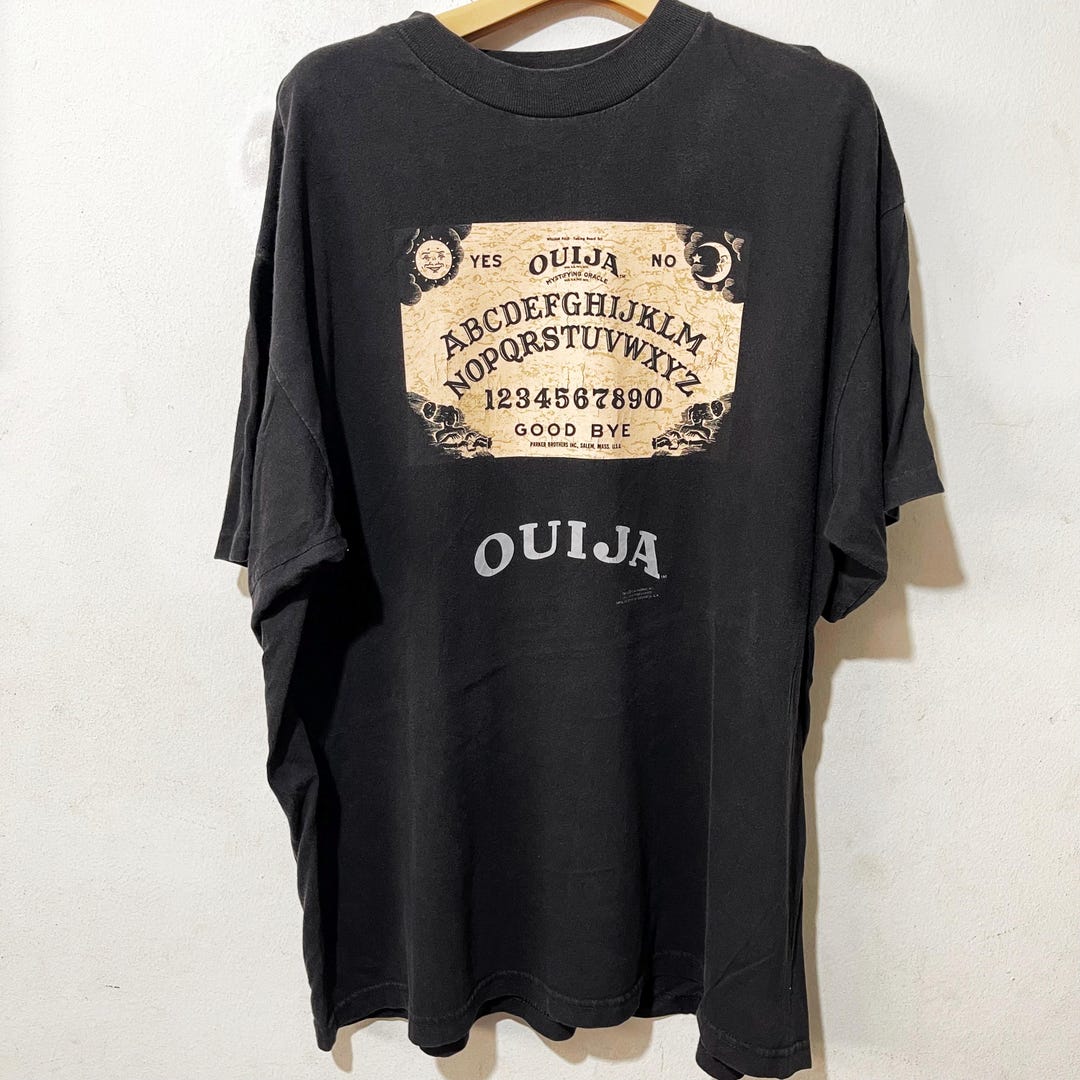 Vintage 1996 Ouija Board Stanley Desantis T-shirt Size XL - Etsy