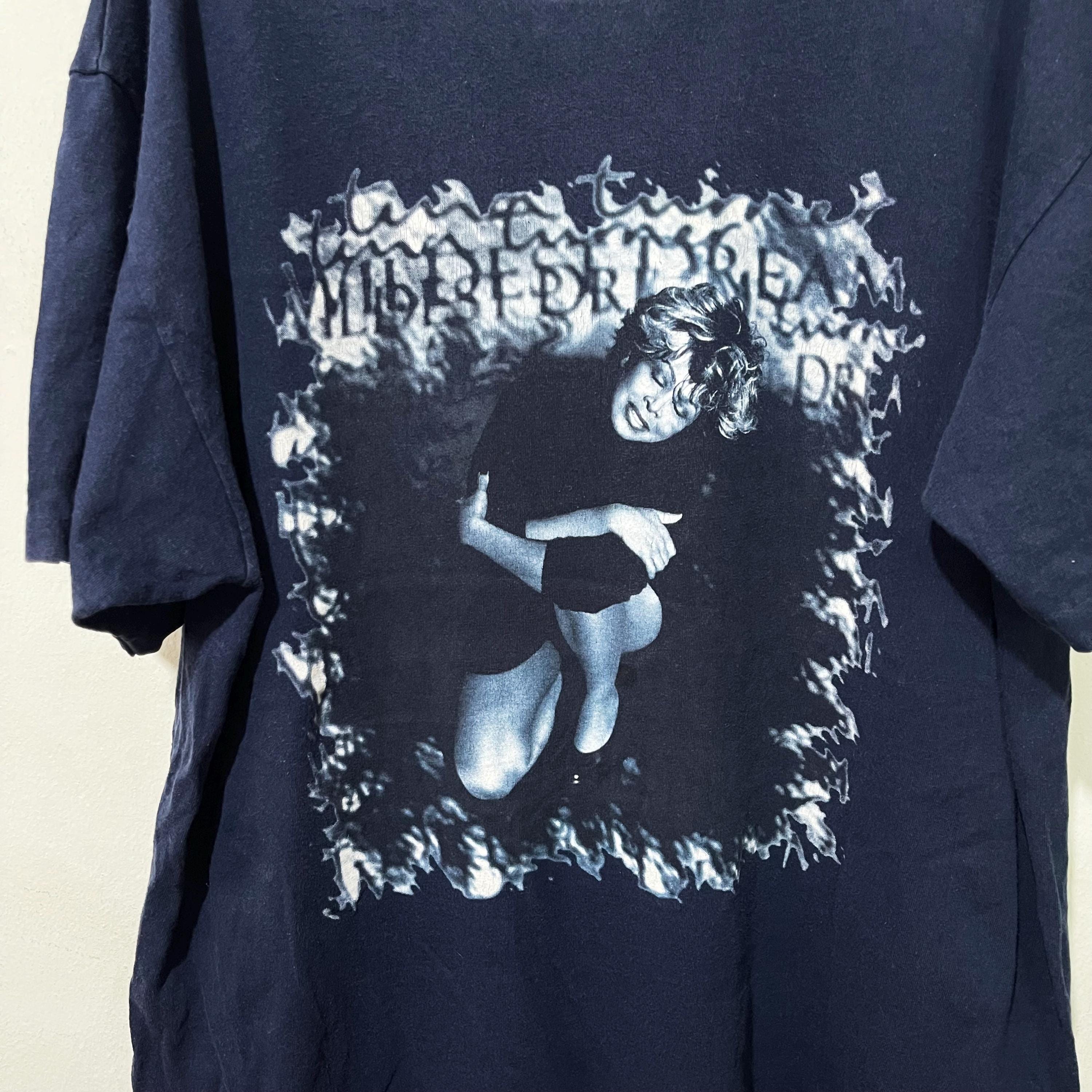 Vintage 90s Tina Turner T-shirt Size XL - Etsy