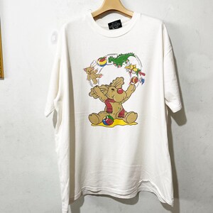 Vintage 90er Jahre Bären Shirt Größe XL Vintage Tier Shirt, süßes Bären Shirt, lustiges Bären Shirt, Bären Liebhaber T-Shirt