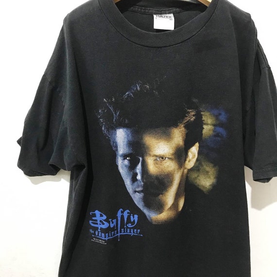 Vintage 1999 Buffy The Vampire Slayer Shirt Size X