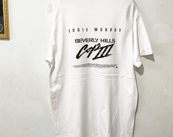 385 North Bar Tee / Beverly Hills Cop 2 (1987) - Etsy