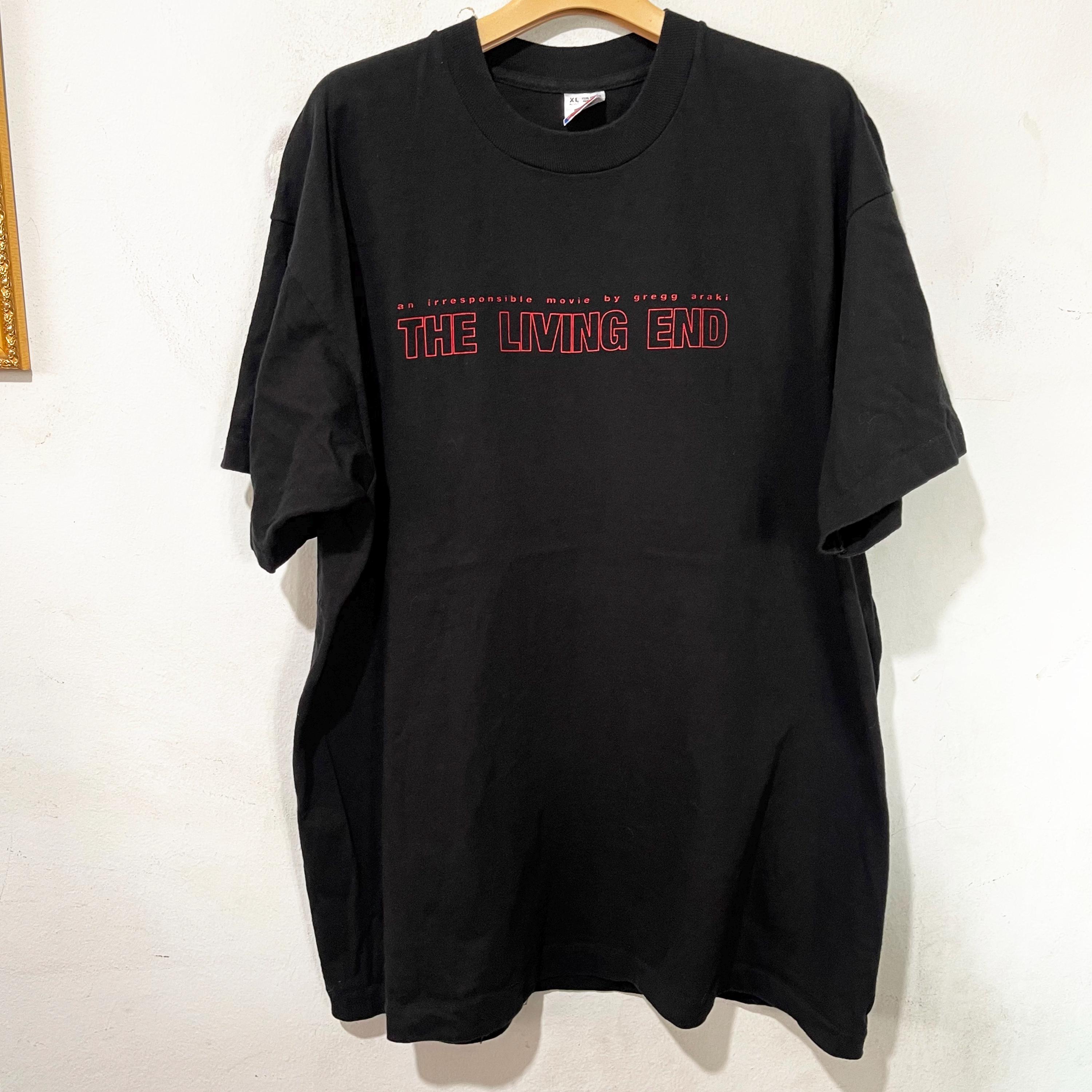 Vintage 1992 the Living End T-shirt Size XL - Etsy