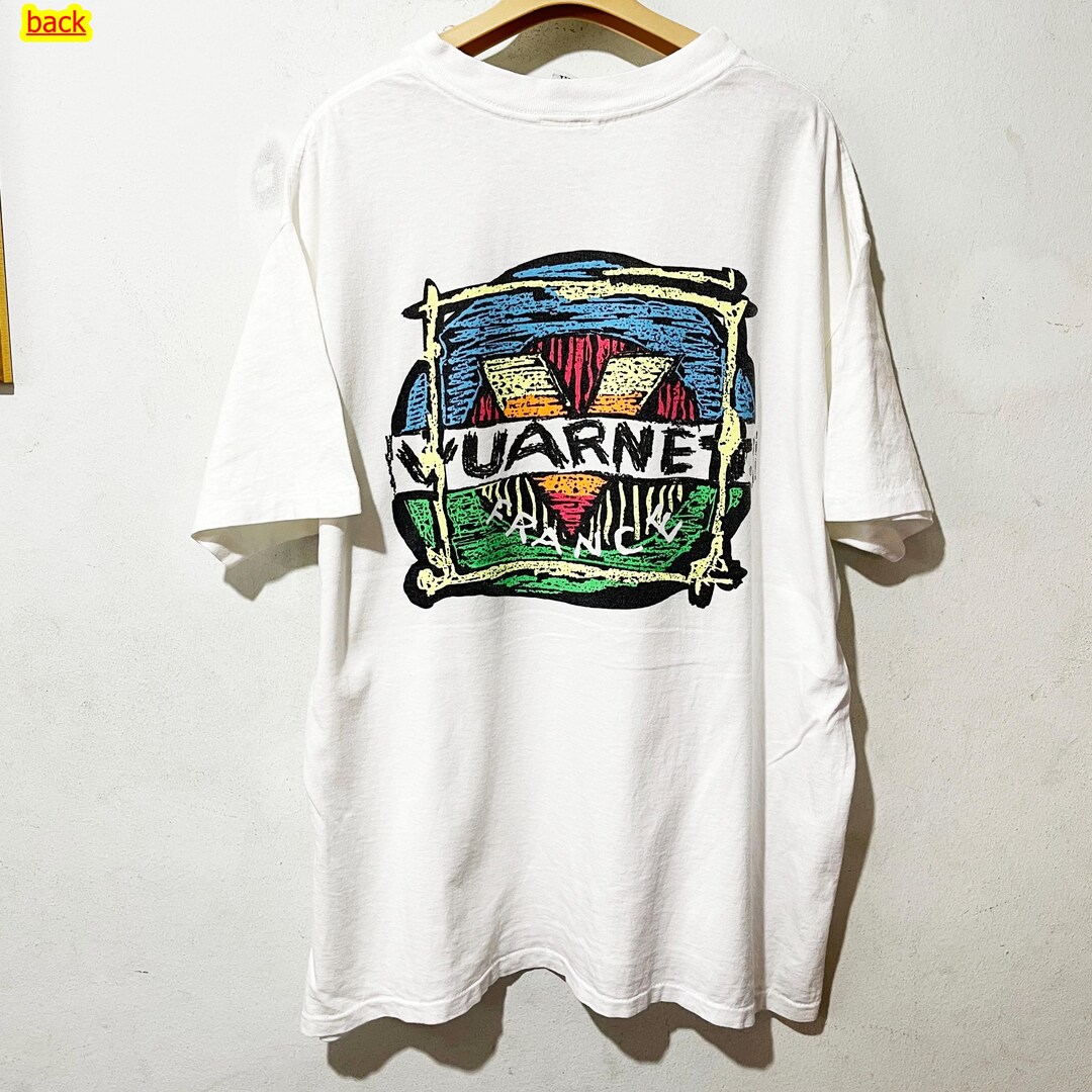 Vintage 90s Vuarnet France T-shirt Size XL - Etsy Israel