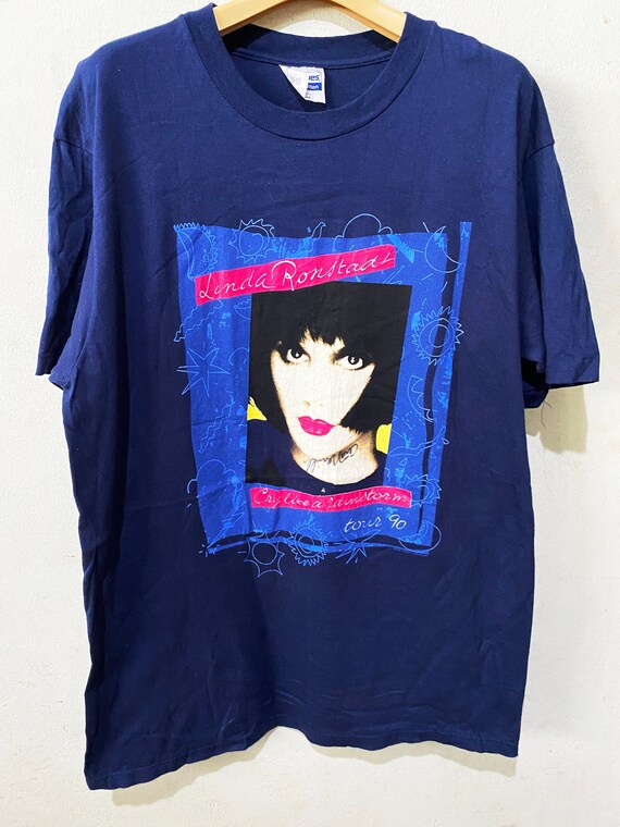 Vintage 1990 Linda Ronstadt Cry Like a 