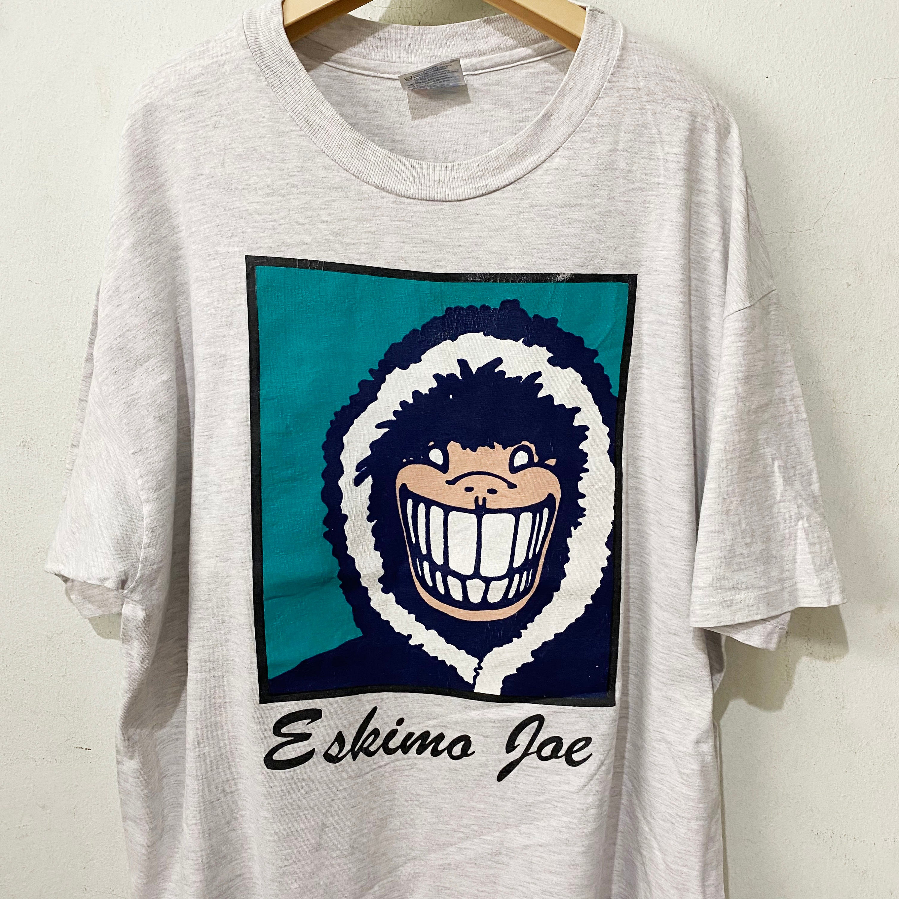 Vintage Eskimo Joe's Shirt Size XL Free Shipping 90s Etsy