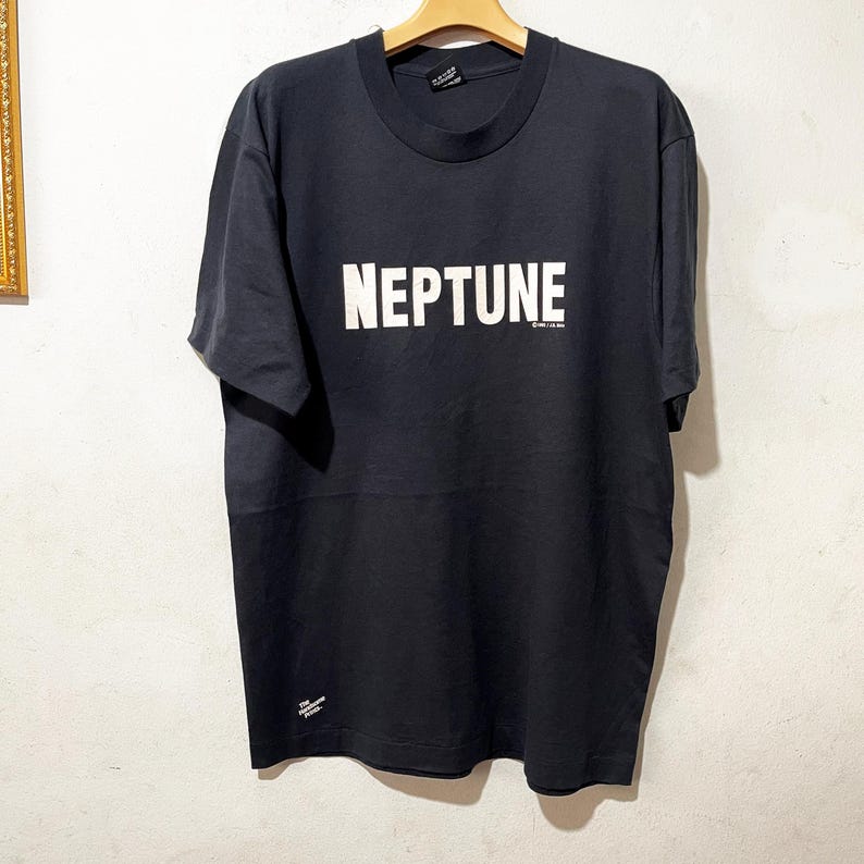 90年代ヴィンテージ ネプチューン Tシャツ サイズL 画像 1