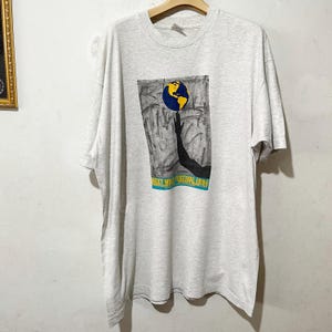 Vintage 1994 Next Wave Festival T-Shirt Size XL