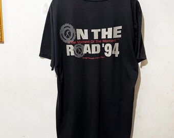 ヴィンテージ 1994 浜田省吾 Tシャツ サイズ L - Etsy 日本