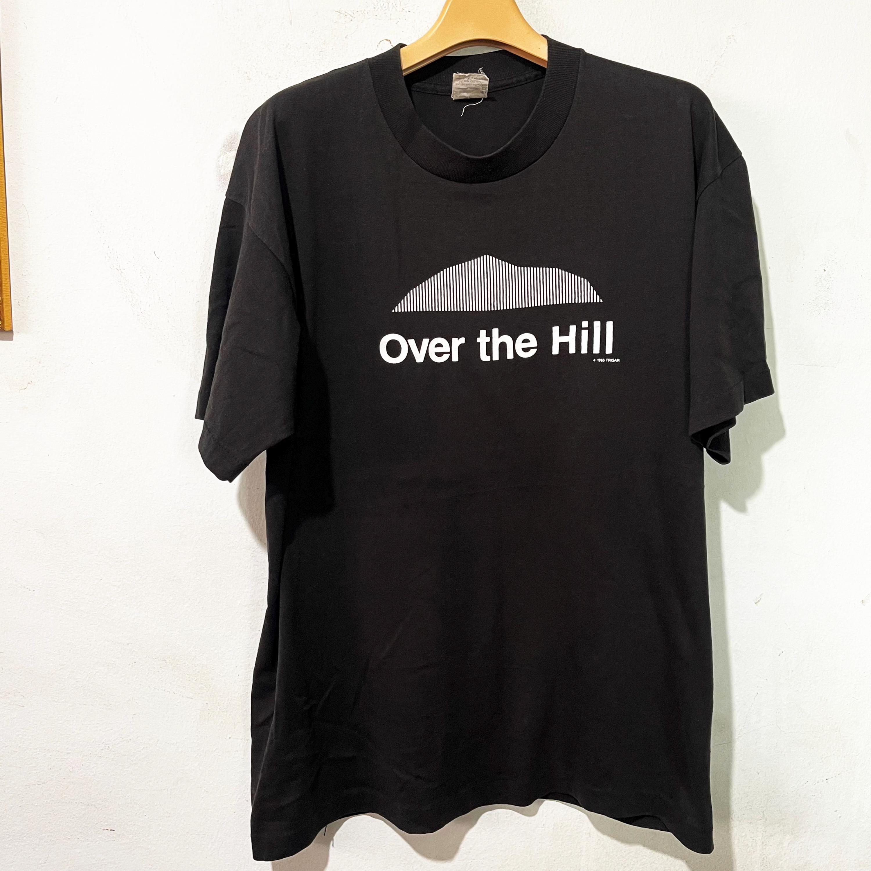 Vintage 1985 Over the Hill T-shirt Size XL - Etsy