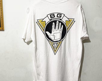 Camiseta vintage Body Glove de los años 90, talla M