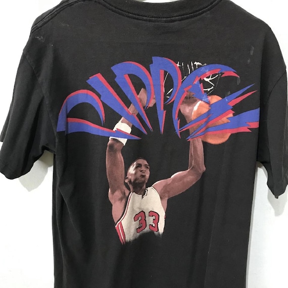 vintage scottie pippen jersey