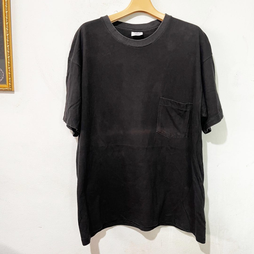 Vintage 90s GAP Pocket Tee Size M–L - Etsy