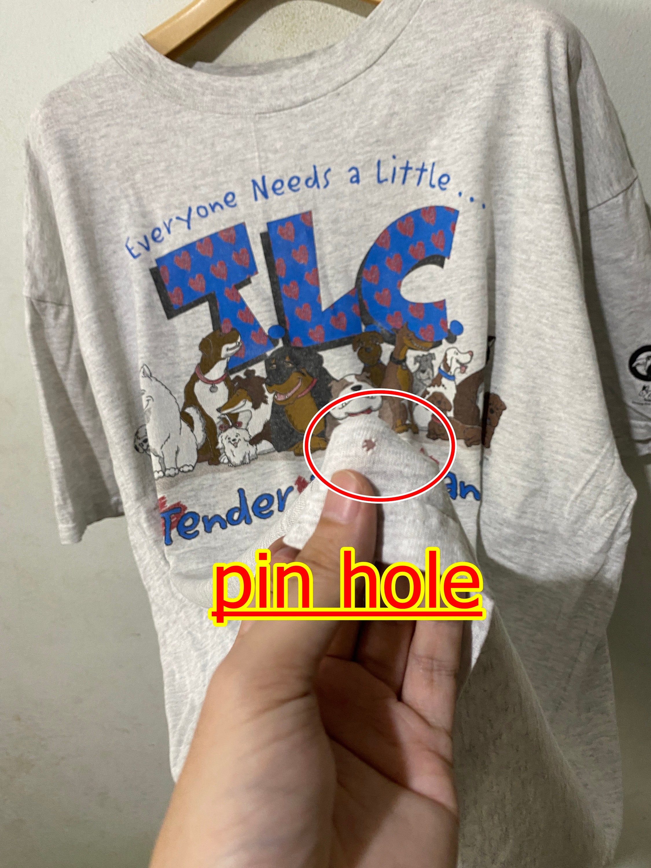 90's HANES ニューファンドランド 犬Tee USA製 XL 90s USA製 Newfoundland Dog ニューファンドランド ドッグ