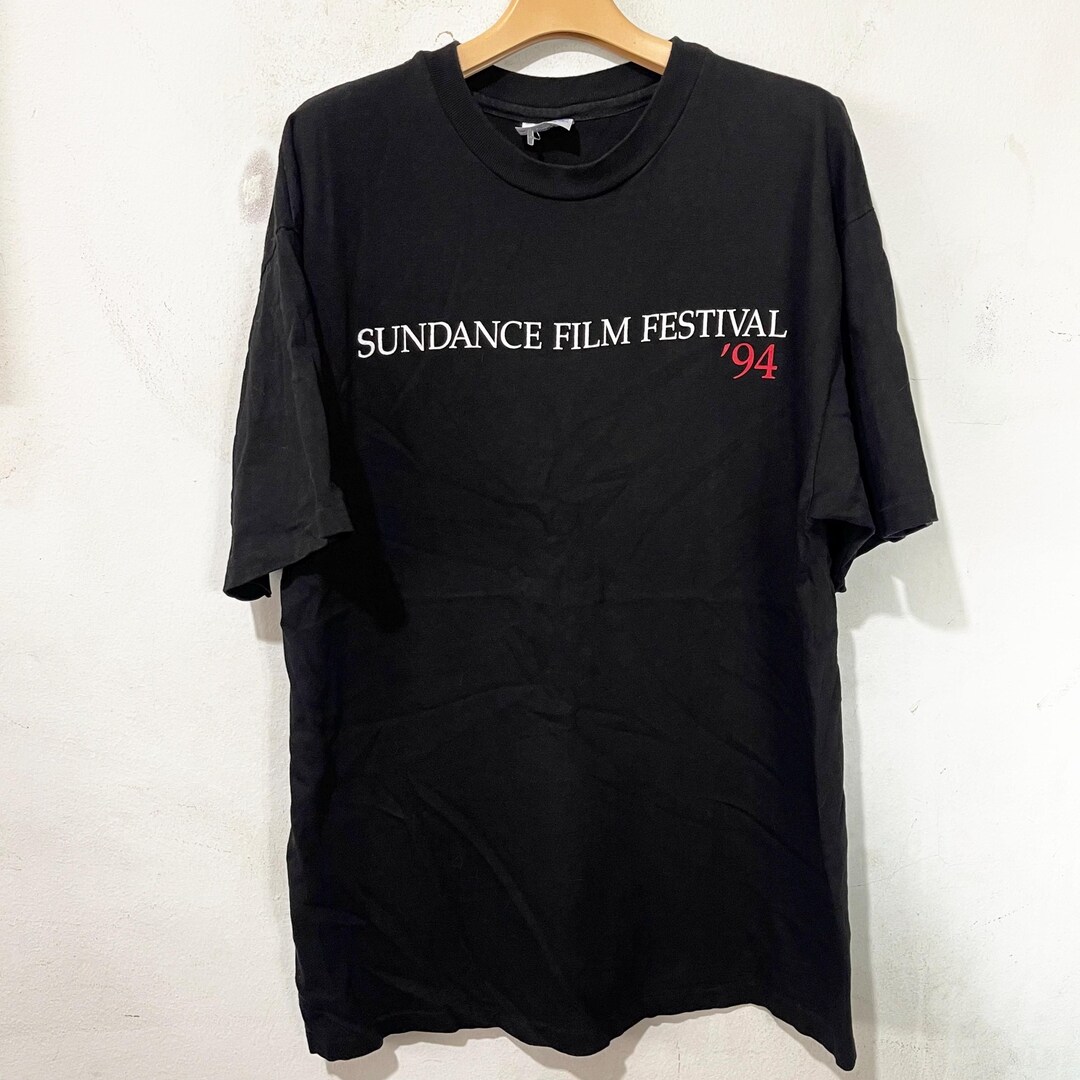 Vintage 1994 Sundance Film Festival T-shirt Size L - Etsy