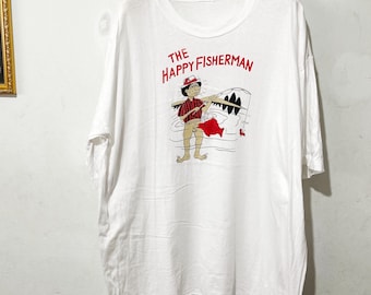 90s USA製 FISHING RULE Ｔシャツ 釣り フィッシング 90s USA製 FISHING RULE Tシャツ 釣り フィッシング - メルカリ