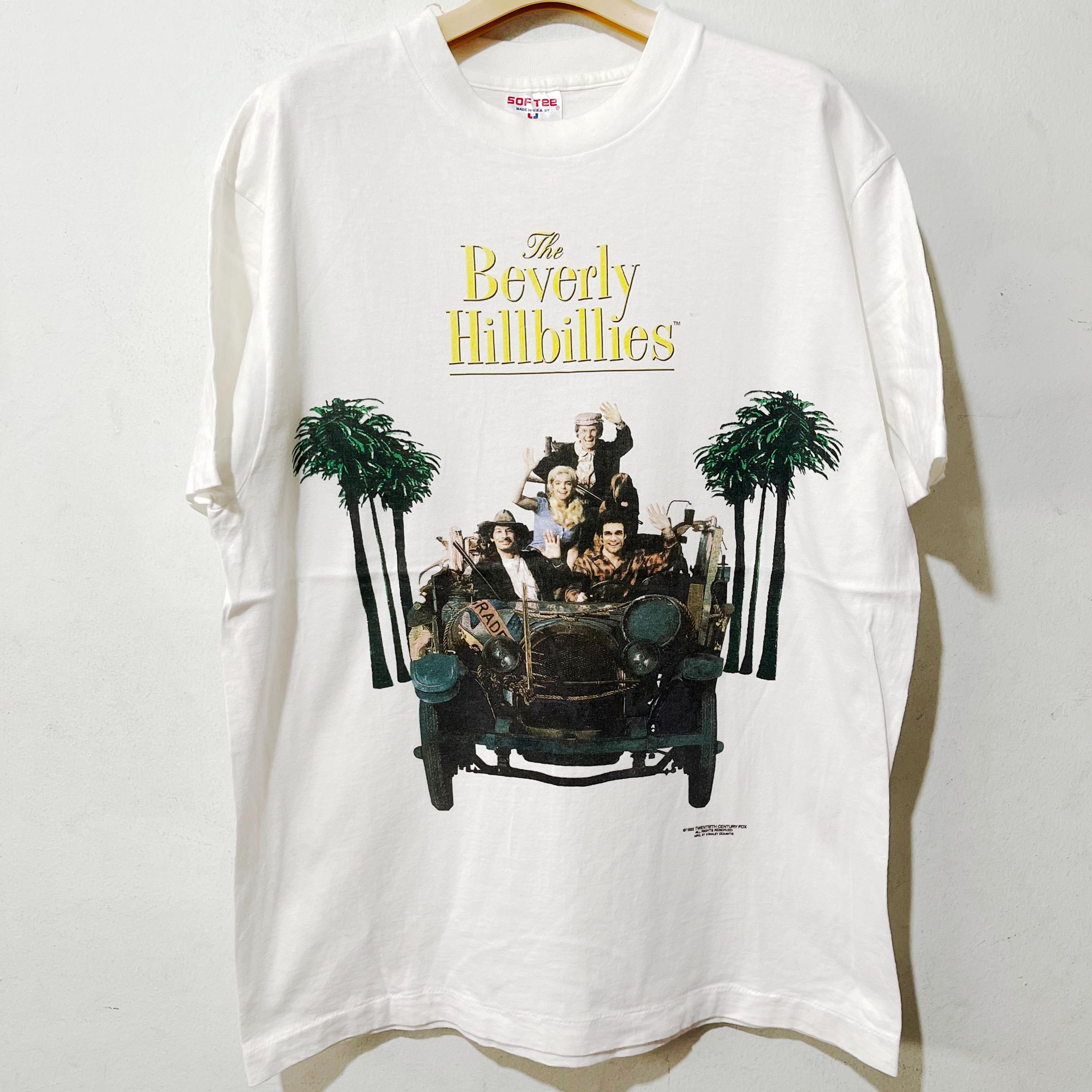 Vintage 1993 the Beverly Hillbillies T-shirt Size L - Etsy