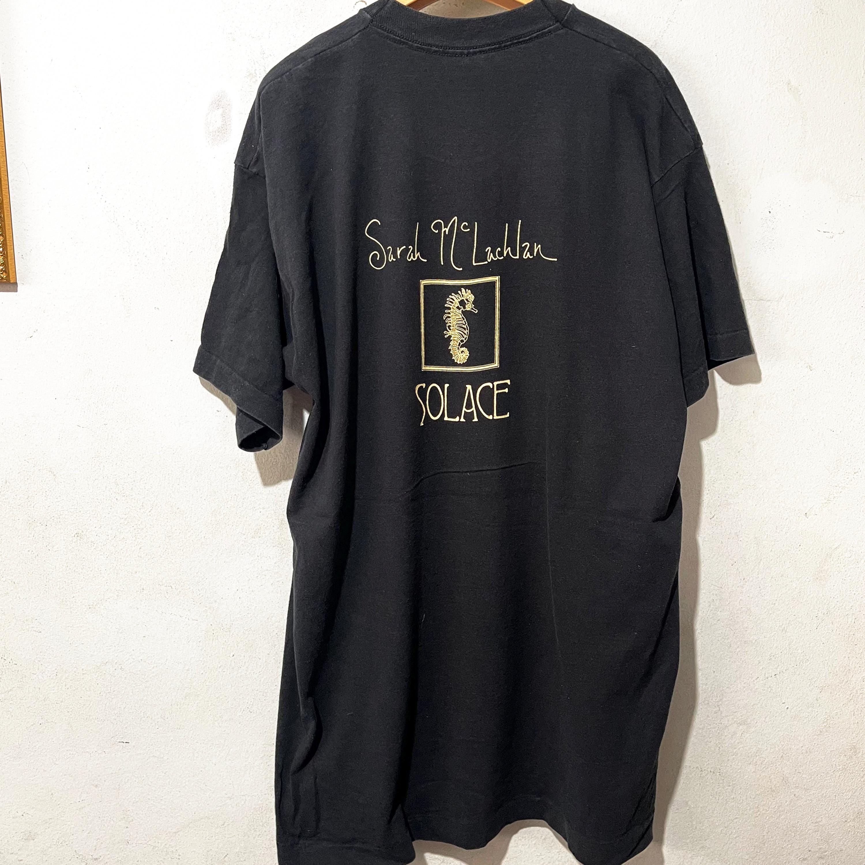 Vintage 90s Sarah Mclachlan Lilith Fair T-shirt Size XL - Etsy