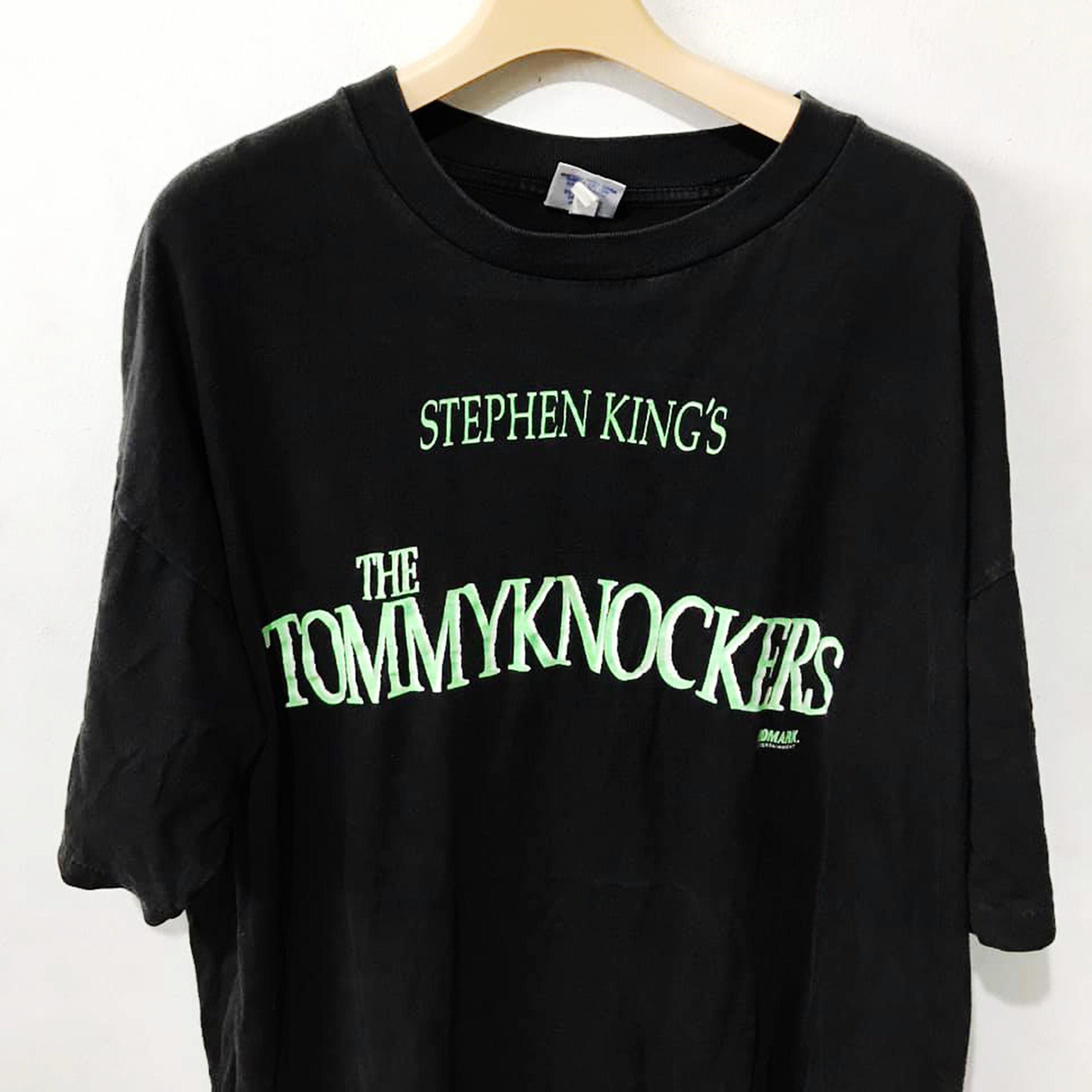 Vintage 90s the Tommyknockers Movie Promo Shirt Size XL - Etsy Finland