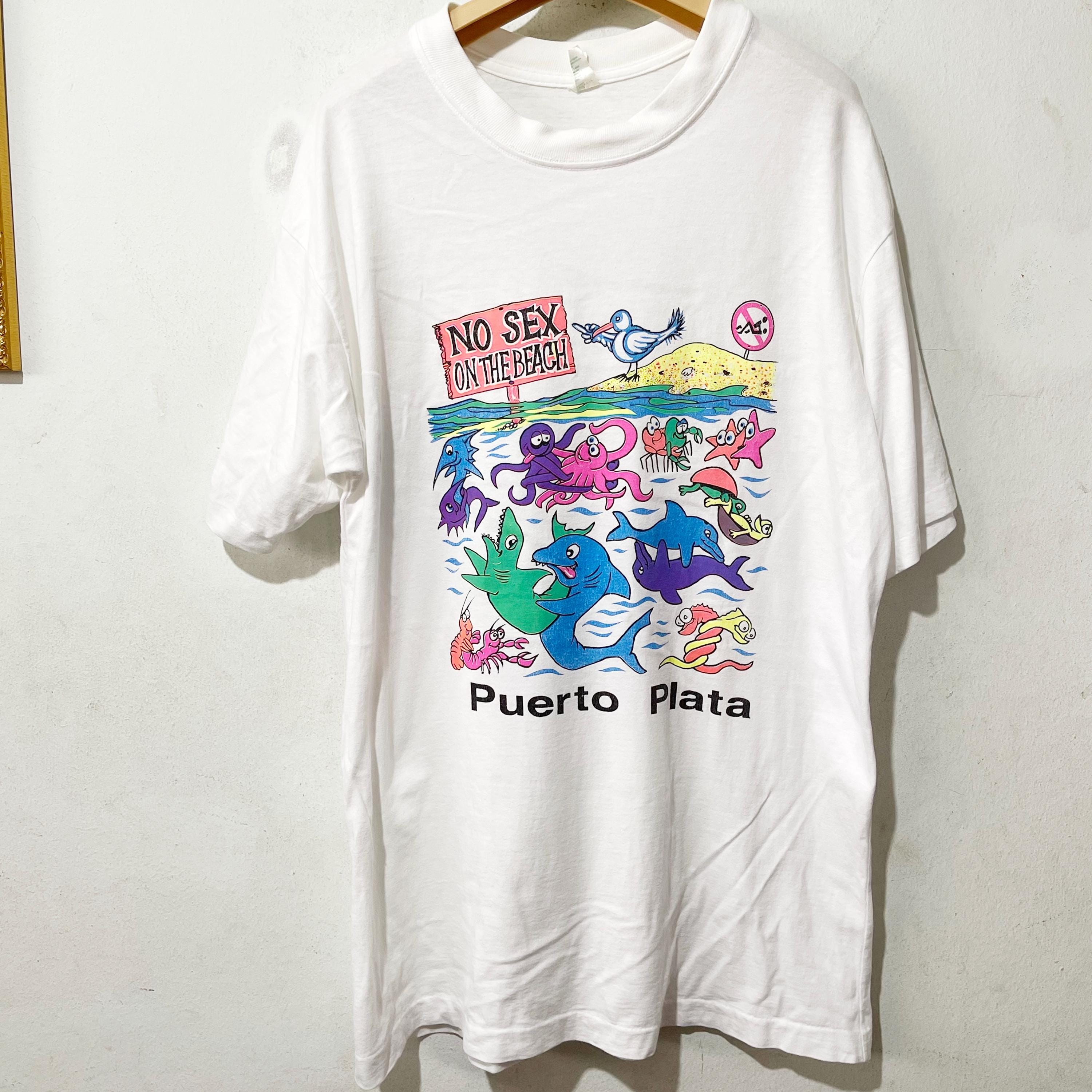 90年代　男女裸　PLAYA’S CLUB Tシャツ エロ イラスト　Ｔシャツ il_fullxfull.6973935911_88gx.jpg